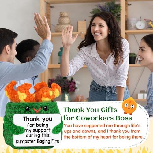 Bosses Day Gifts for Women Men Female, Teacher Thank You Appreciation