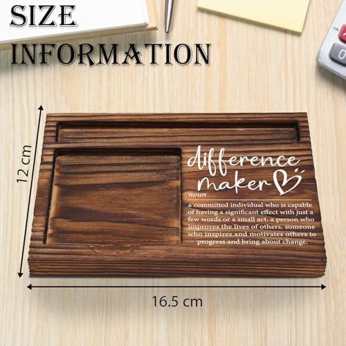 Difference Maker Appreciation Thank You Gift for Employee Coworker