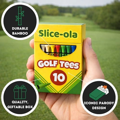Funny Golf Tees | Golf Accessories for Men | Top Golf Gifts for Men &