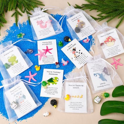 50 Set Employee Appreciation Gifts Bulk for Coworkers Staff Teacher