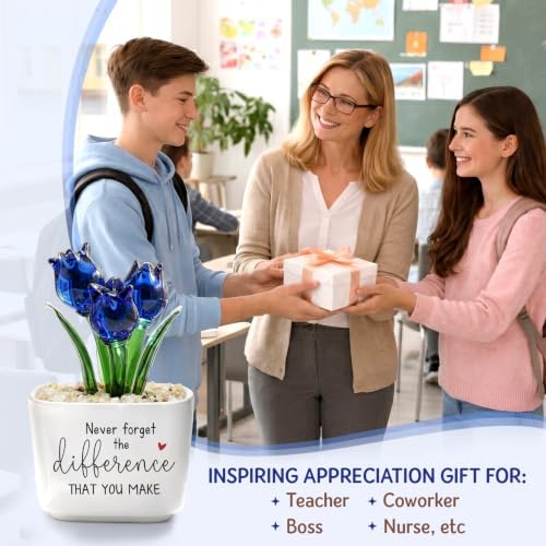 Thank You Gifts Bundle for Women, Teachers, Coworkers