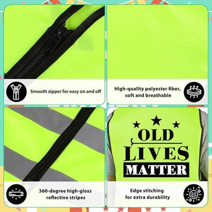Giftota Idea Vest Gifts Decorations Clothing - Sign HERE Birthday Vest