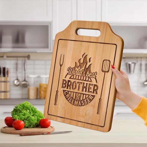 AceThrills Gifts for Brother Gifts Adult, Brother Birthday Gift from