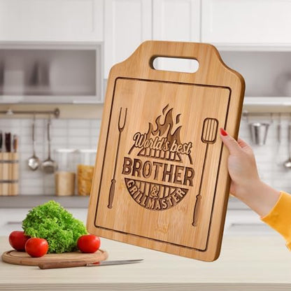 AceThrills Gifts for Brother Gifts Adult, Brother Birthday Gift from