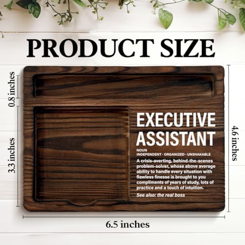 Admin Assistant Gifts for Women Men, Funny Gift for Administrative