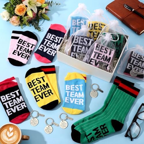 Shihanee 36 Pcs Team Appreciation Gifts Sets for Employees
