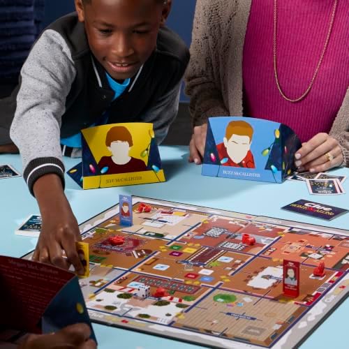 Hasbro Gaming CLUE Home Alone