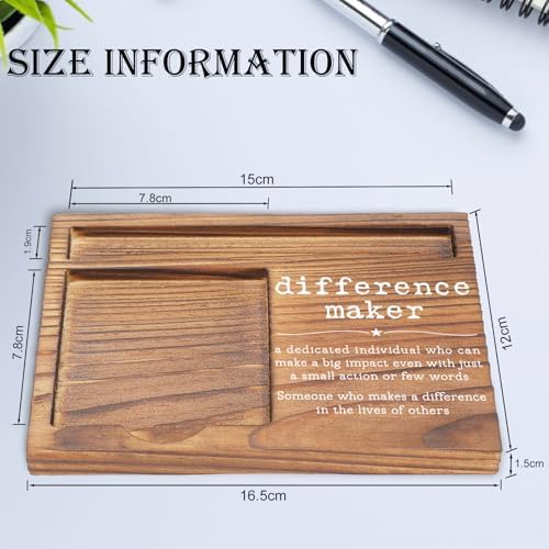 Difference Maker Gift, Difference Maker Appreciation for Leaders