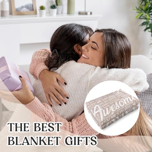 Blankets for Women Men, Get Well Gifts,Self Care Gifts for