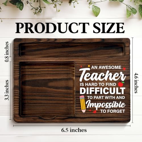 Teacher Appreciation Gifts for Women Men, Thank You Gifts for Teachers