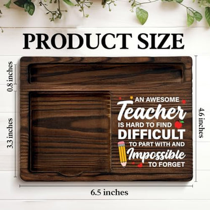 Teacher Appreciation Gifts for Women Men, Thank You Gifts for Teachers