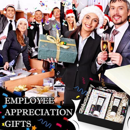 15 Pack Christmas Employee Teacher Appreciation Gifts Lip Balm Hand