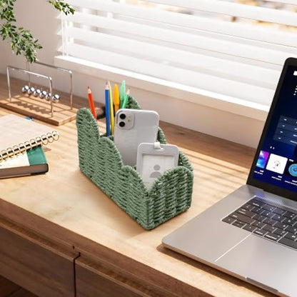 Pen Holder for Desk Organizer Make up Brush Holder Office Desk