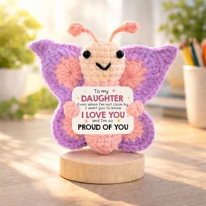 Daughter Gifts from Mom Dad - Birthday Graduation Gifts for Daughters