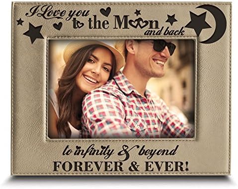 BELLA BUSTA - I love you to the moon and back, to infinity and beyond