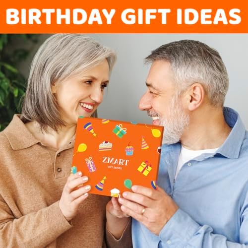 Birthday Socks for Women - Gifts for 45th 50th Year Old Female Man