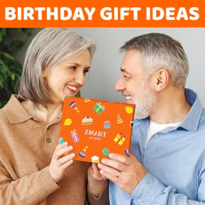 Birthday Socks for Women - Gifts for 45th 50th Year Old Female Man