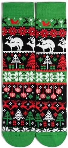 Lavley Funny Socks for Adults Novelty Stocking Stuffer Gift Men &