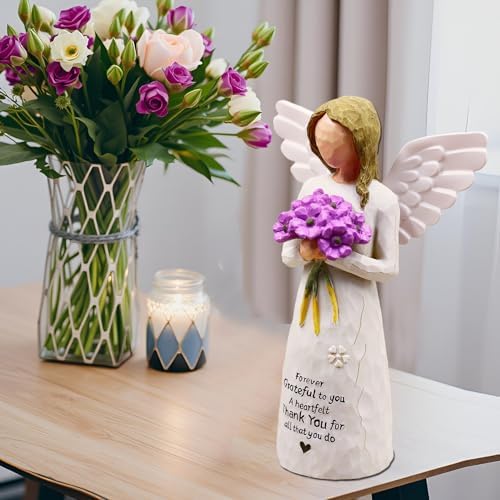 BORLESTA Thank You Gifts for Women, Teacher Gifts Grateful