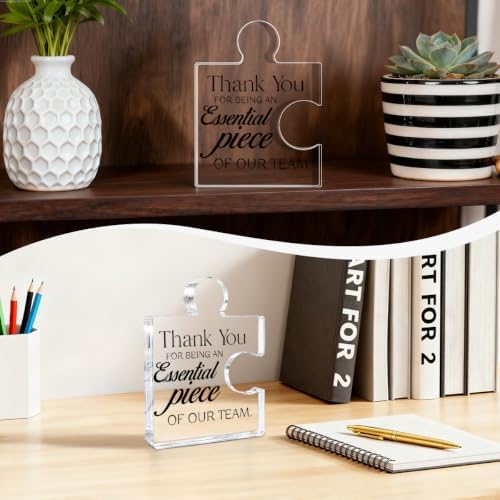 Team Thank You Appreciation Gifts for Employees Coworkers Colleagues