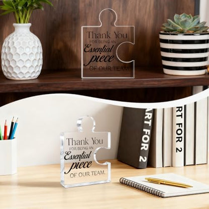 Team Thank You Appreciation Gifts for Employees Coworkers Colleagues