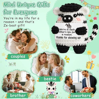 Thank You Gifts for Women Men, Teacher Appreciation Gifts for Friends