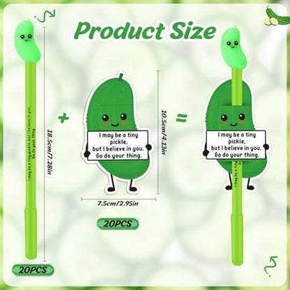 Spakon 20 Sets Employee Appreciation Gifts Bulk Funny Pens