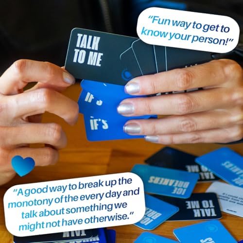 Why Don't We - 240 Conversation Starters for Couples - Get to Know