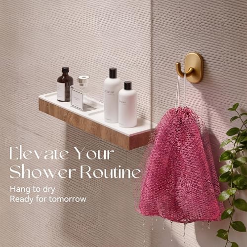 CORATED African Net Sponge Authentic, Shower Loofah Exfoliating Bath