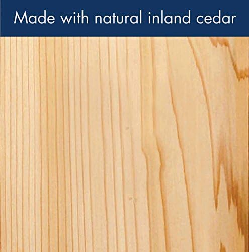 Woodlink COPCH Coppertop Chickadee/Wren Bird House