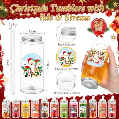 AmazingSpark 72 Pcs Christmas Employee Gifts Bulk Xmas Holiday Party