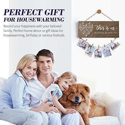 Mothers Day Gifts for Mom Women, Housewarming Gifts New Home Wall