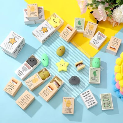 25 Sets Appreciation Gifts for Coworkers Employees Staff Mixed 5