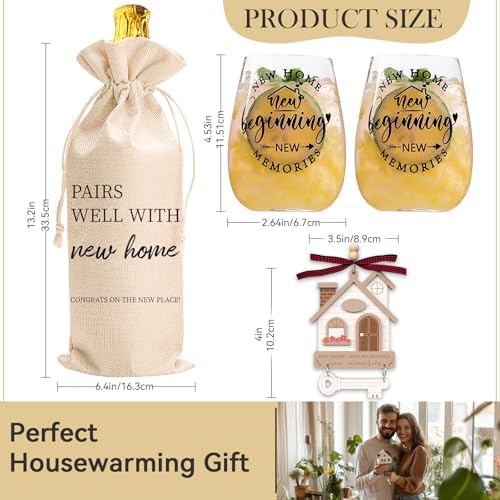 Housewarming Gifts for New Home Closing Gifts for Home Buyers, House