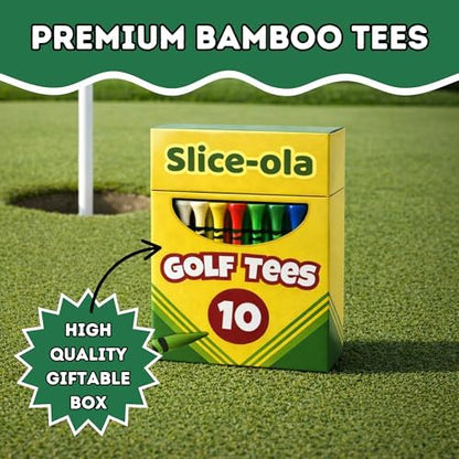 Funny Golf Tees | Golf Accessories for Men | Top Golf Gifts for Men &