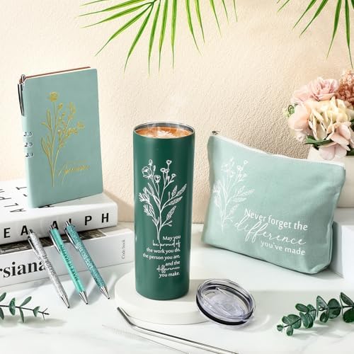 Funnymoom 6 Pcs Employee Appreciation Gift May You Be Proud, Green