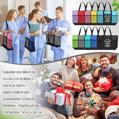 Paterr Appreciation Gift Tote Bags Bulk