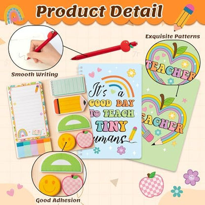 B1ykin Teacher Appreciate Stationery Gift Set - 3Pcs It's a Good Day
