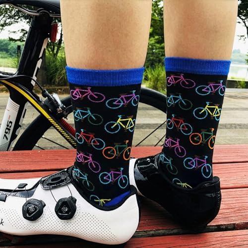 Mountain Bike Accessories - Gifts for Cyclists, Best Cycling Socks for