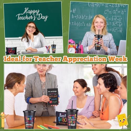 Funnymoom 50Pcs Teacher Gifts in Bulk for Birthday Holiday