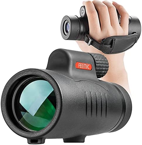 Monocular Telescope High Power 8x42 Monoculars Scope Compact