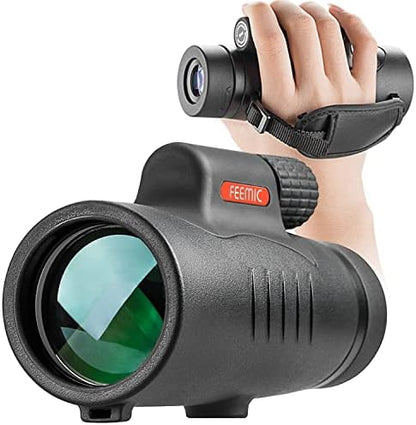 Monocular Telescope High Power 8x42 Monoculars Scope Compact