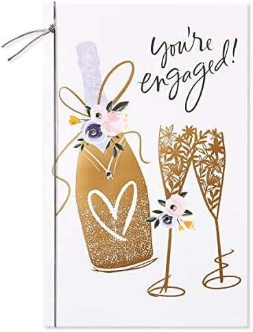 American Greetings Engagement Card for Newly Engaged