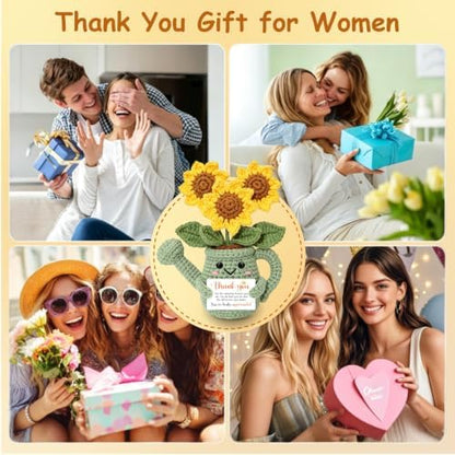 Thank You Gifts for Women Appreciation Retirement Gift for Coworker