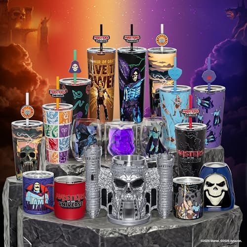 Dragon Glassware x Masters of the Universe Camp Mug 12oz - I Have The