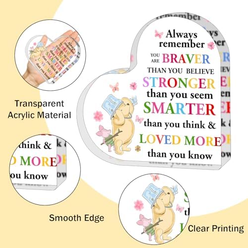 Gifts for Women Friends Kids, Cute Pooh Bear Design Gifts for