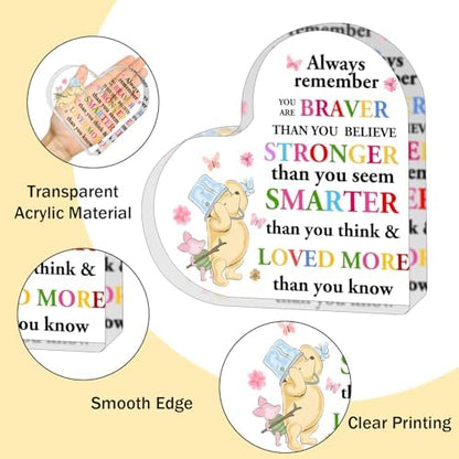 Gifts for Women Friends Kids, Cute Pooh Bear Design Gifts for