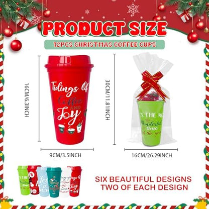 12 Set Christmas Thanksgiving Bulk Gifts Funny Cupcake Fuzzy Socks