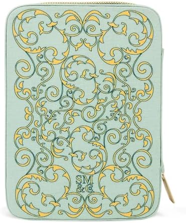 Steel Mill & Co. Travel Jewelry Organizer, Once Upon a Time