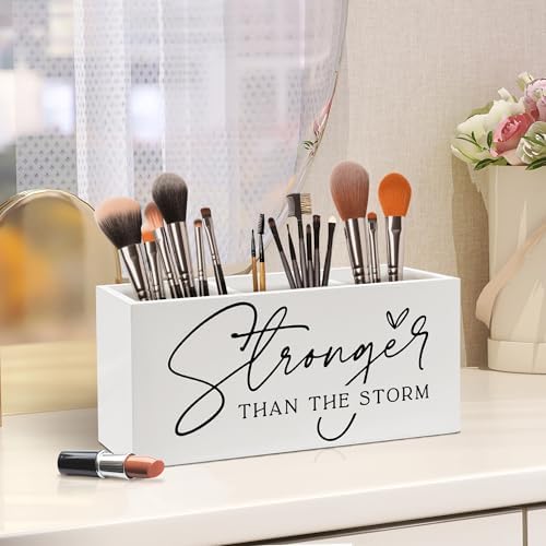 Inspirational Pen Holder, Motivational Office Pen Pencil Holder